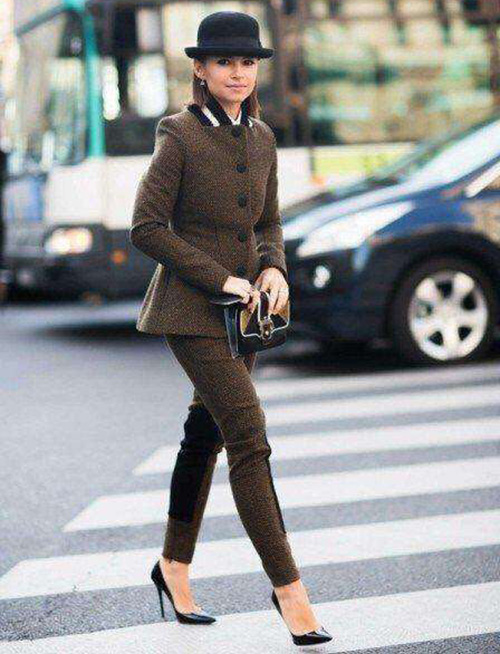 你說戴帽子不好看？我說是你不會選款式！