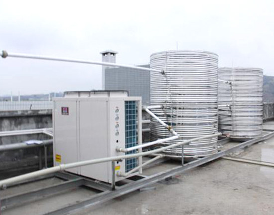 空壓機(jī)熱水機(jī)
