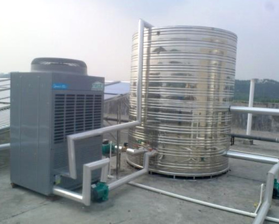 熱水機