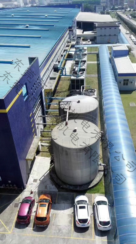 空壓機余熱回收 空壓機余熱回收