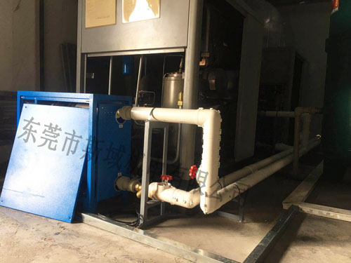 空壓機熱水工程 空壓機熱水工程
