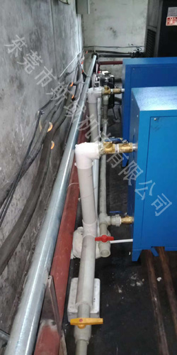 空壓機(jī)熱水工程 空壓機(jī)熱水工程