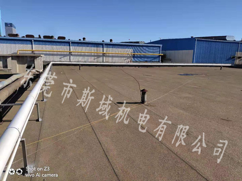 空壓機(jī)余熱回收工程 空壓機(jī)余熱回收工程